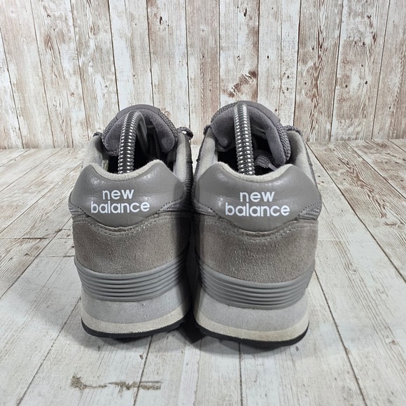 New Balance 515 Women's Gray Running‎ Lifestyle Sneakers Size 7 - Picture 3 of 8